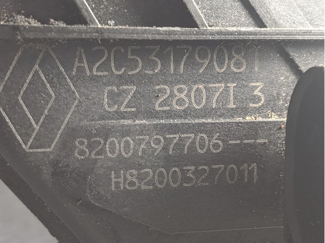 8200797706 RENAULT Клапан ЕГР купить в Павлоград