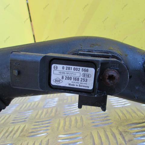 8200829441 RENAULT Шланг (патрубок) интеркуллера купить в Кривой Рог