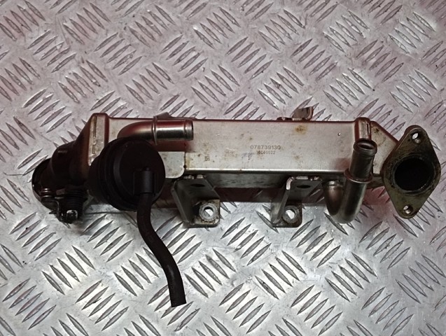 Радиатор системы EGR 8200910446 RENAULT