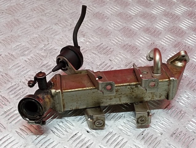 RENAULT 8200910446 Радиатор системы EGR рециркуляции выхлопных газов в наличии Николаев