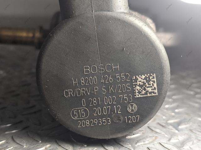 8200942719 RENAULT Распределитель топлива (рампа) купить в Черкассы