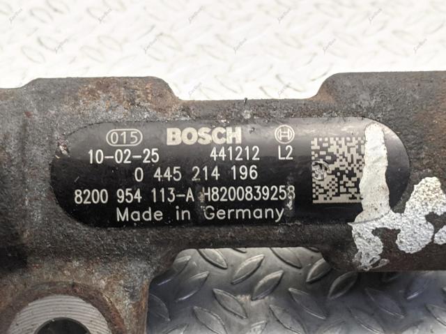 RENAULT 8200954113 Насос топливный высокого давления (ТНВД) в наличии Сумы