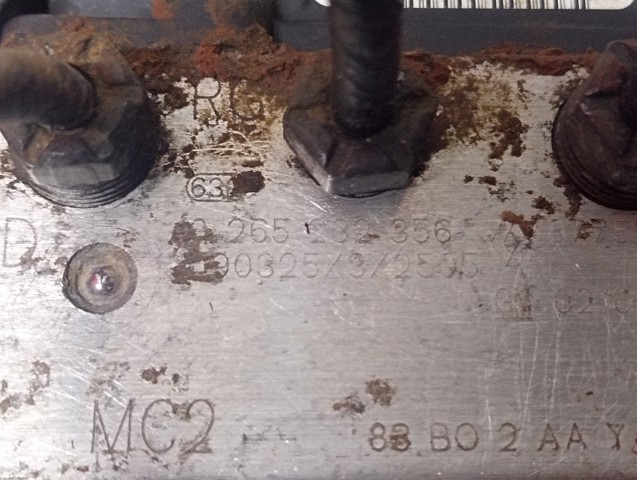 RENAULT 8200963331 Блок АБС в наличии Павлоград