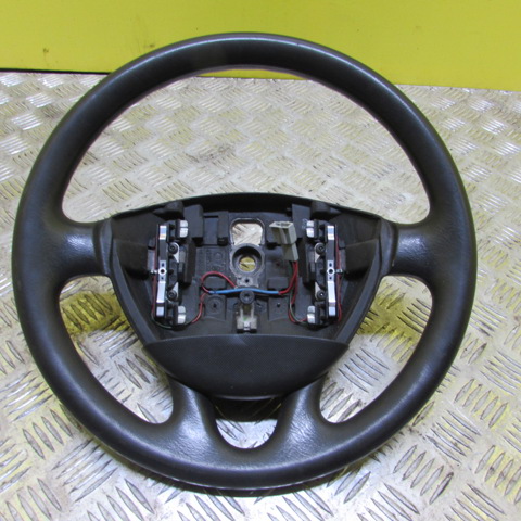 Колесо рулевое 8200968347 RENAULT