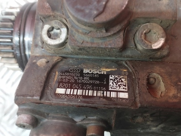 RENAULT 8201045496 Насос топливный высокого давления (ТНВД) в наличии Черкассы