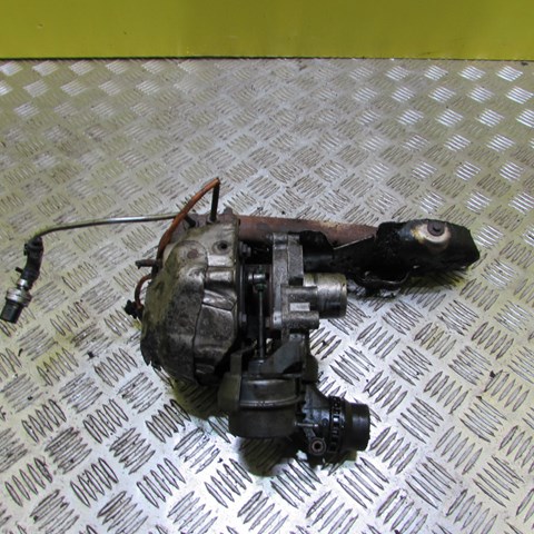 RENAULT 8201067824 Турбина в наличии Днепр