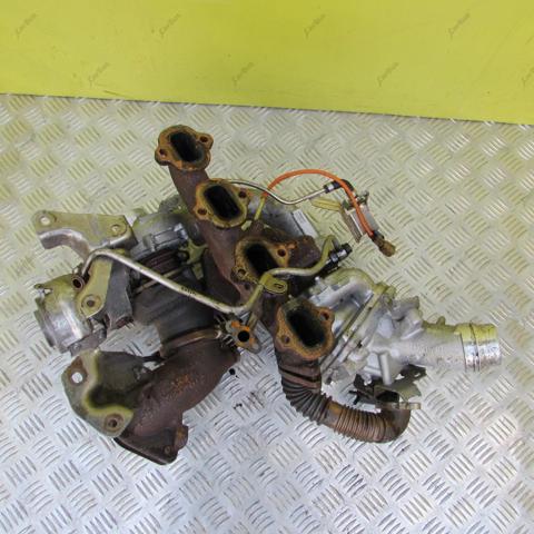 8201371485 RENAULT Турбина купить в Чернигов