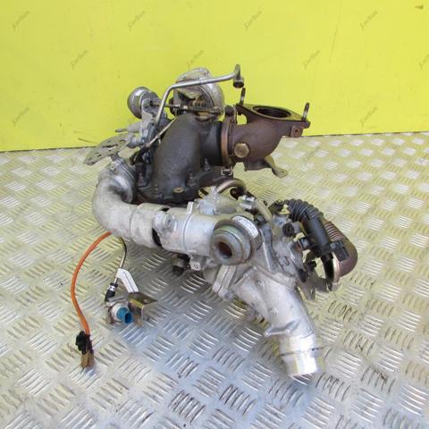 Турбина 8201371485 RENAULT