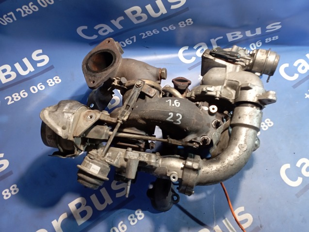 8201371489 RENAULT Турбина купить в Львов