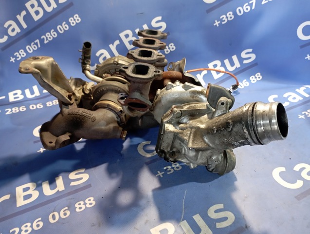 8201371489 RENAULT Турбина купить в Николаев