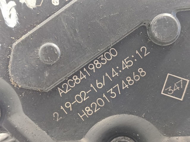 8201374868 RENAULT купить в Житомир