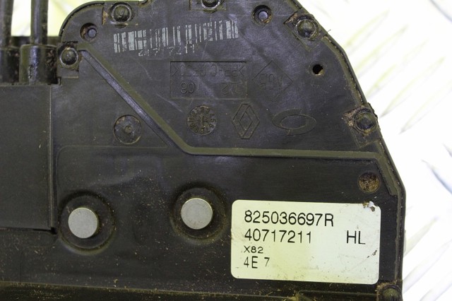 RENAULT 825036697R в наличии Николаев