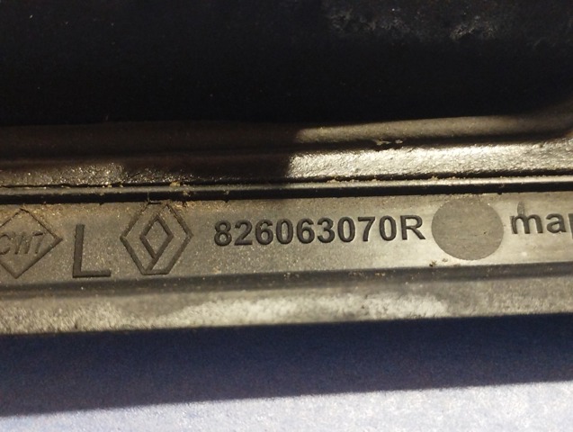 RENAULT 826063070R Ручка двери задней наружная левая в наличии Одесса