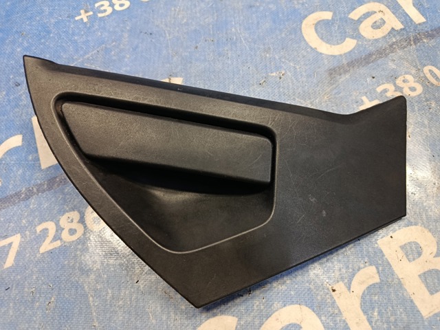 Ручка задней двери наружная, левая 82607BA61A NISSAN