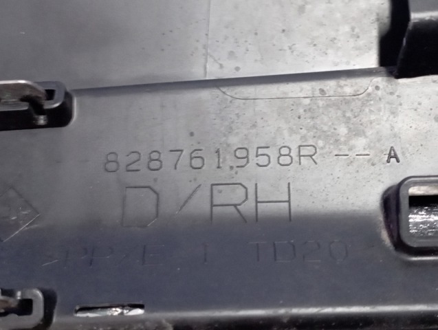 RENAULT 828761958R в наличии Запорожье