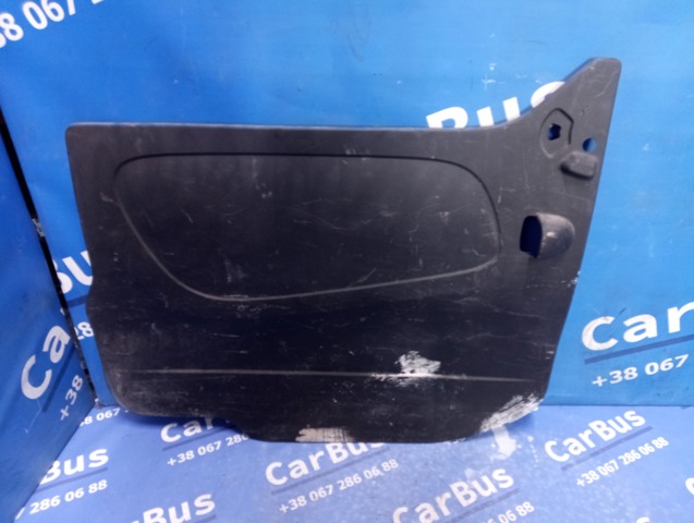 Дверная карта задняя левая 829A14955R RENAULT