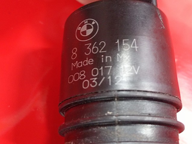 BMW 8362154 Моторчик омывателя в наличии Павлоград