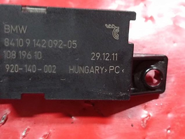 BMW 84109142092 Антенна в наличии Ирпень