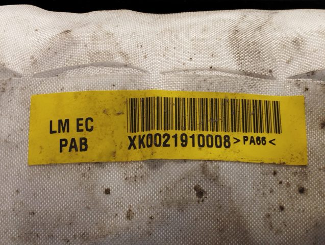 HYUNDAI 845302Y000 Подушка безопасности (AIRBAG) пассажирская в наличии Николаев
