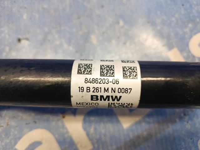 8486203 BMW Полуось (привод) передняя правая купить в Полтава