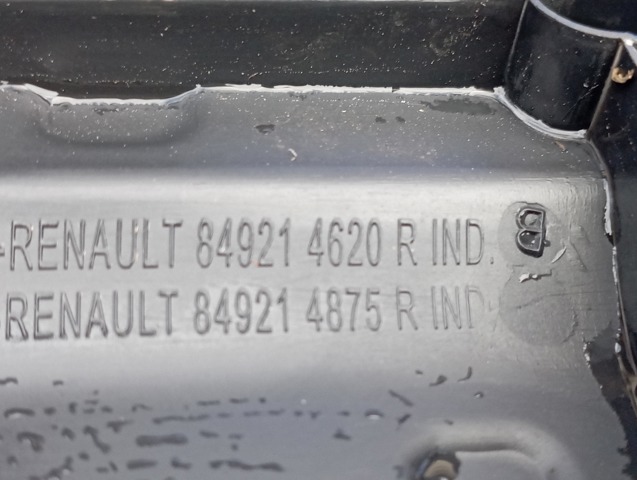 RENAULT 849214620R в наличии Запорожье