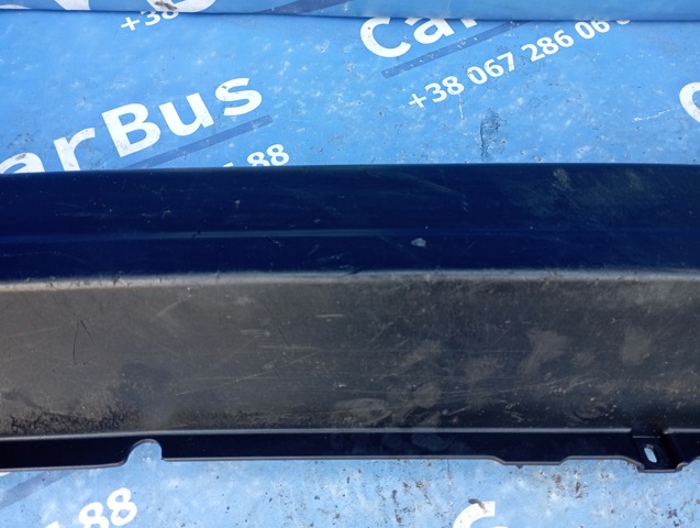 850220011R RENAULT Задний бампер купить в Тернополь