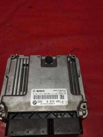 8574091 BMW Модуль управления (ЭБУ) двигателем купить в Запорожье