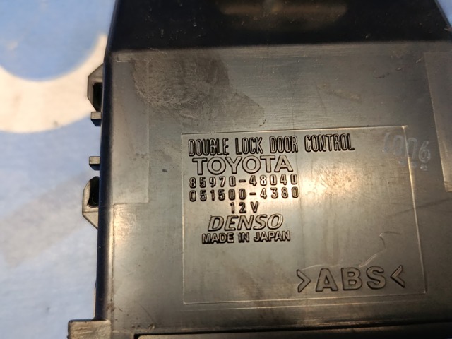 TOYOTA 8597048040 в наличии Каменское