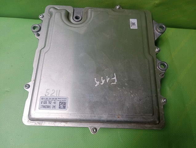 8626762 BMW Модуль управления (ЭБУ) двигателем купить в Тернополь