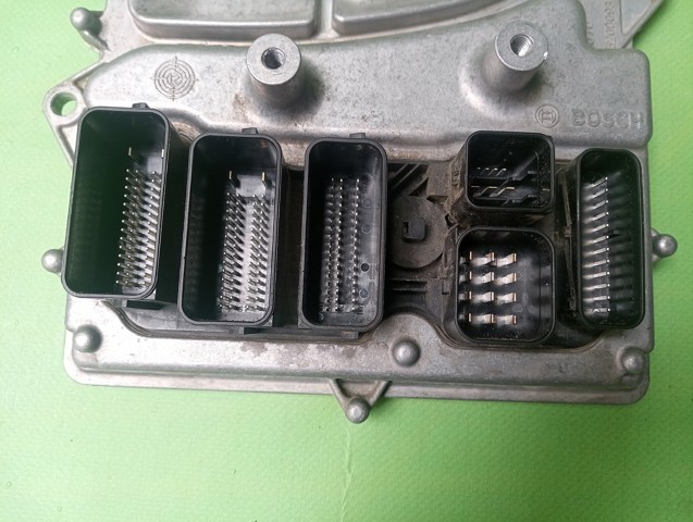 8626762 BMW Модуль управления (ЭБУ) двигателем купить в Харьков