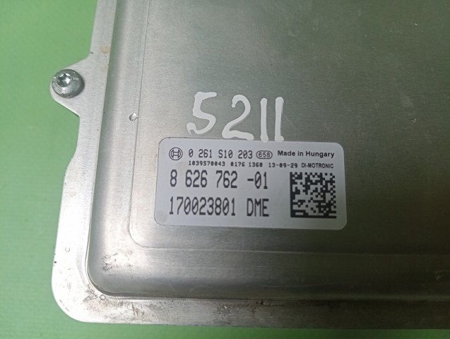 8626762 Модуль управления (ЭБУ) двигателем купить Запорожье