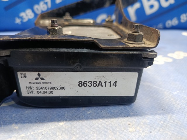 8638A114 MITSUBISHI Радарный датчик дистанции купить в Черновцы
