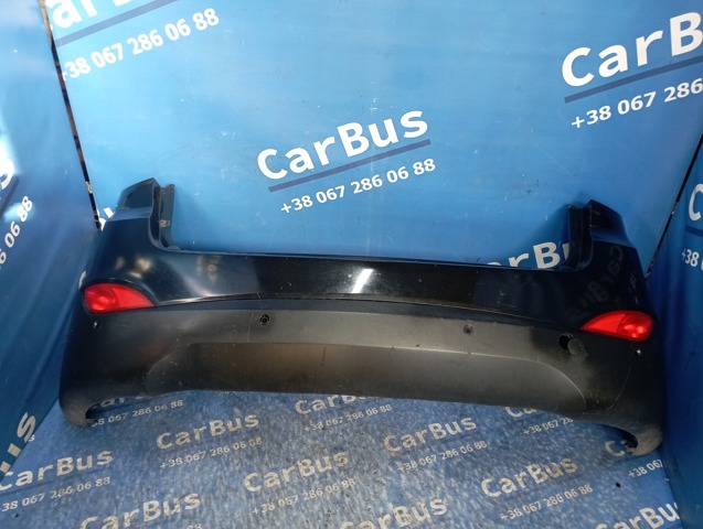 Буфер бампера заднего 866312Y000 HYUNDAI