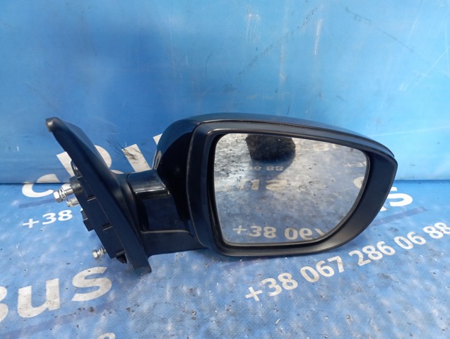 Правое боковое зеркало 876202Y970 HYUNDAI