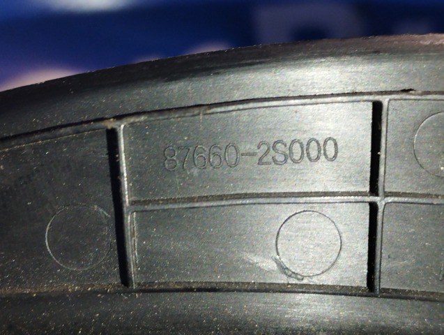 HYUNDAI 876602S000 Внутренняя накладка крепления зеркала правого в наличии Днепр