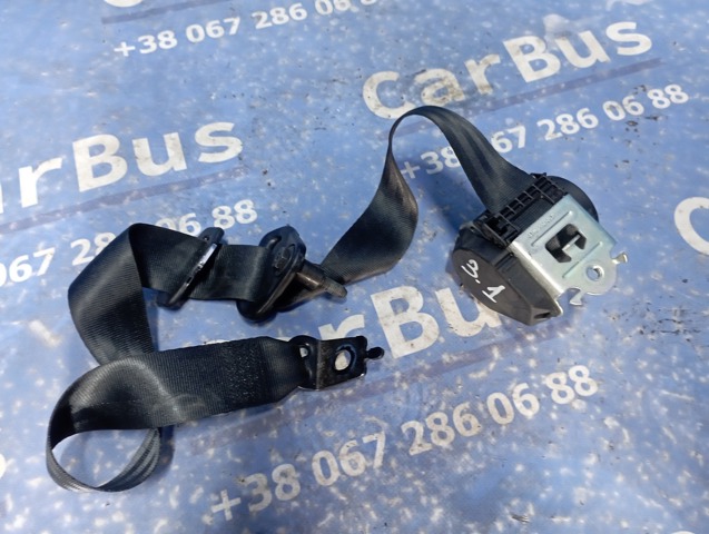 Ремень безопасности задний левый 888411545R RENAULT