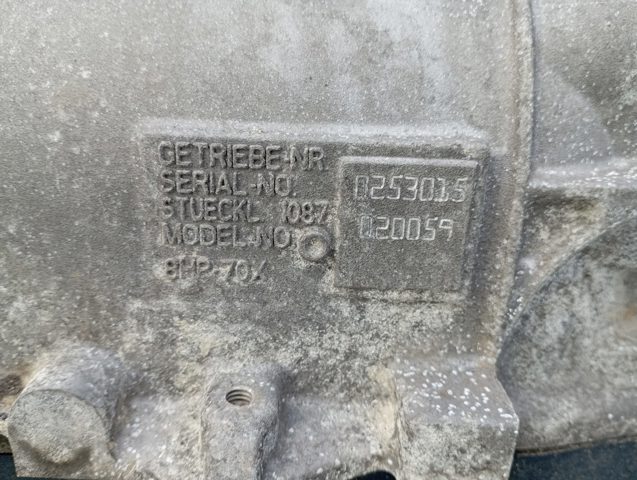 BMW 8HP70X АКПП в наличии Павлоград