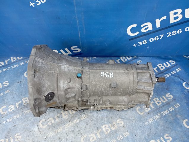 Коробка автомат 8HP70X BMW