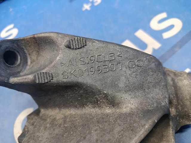 8K0199307CC VAG Кронштейн подушки (опоры) двигателя левой купить в Ирпень