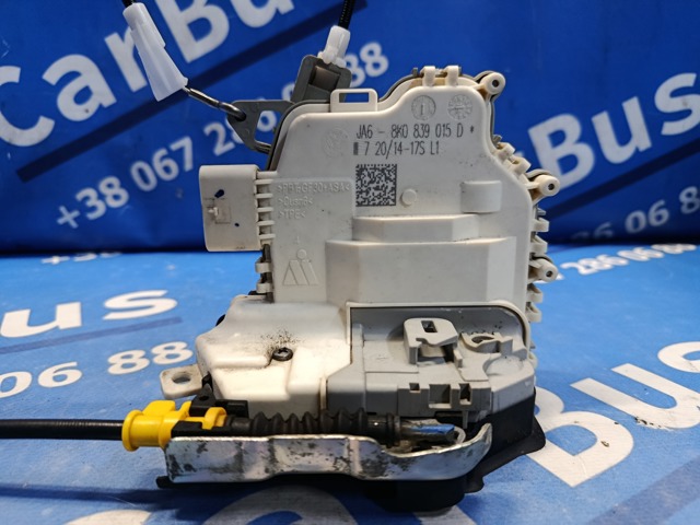 8K0839015D VAG Замок двери задней левой купить в Черновцы