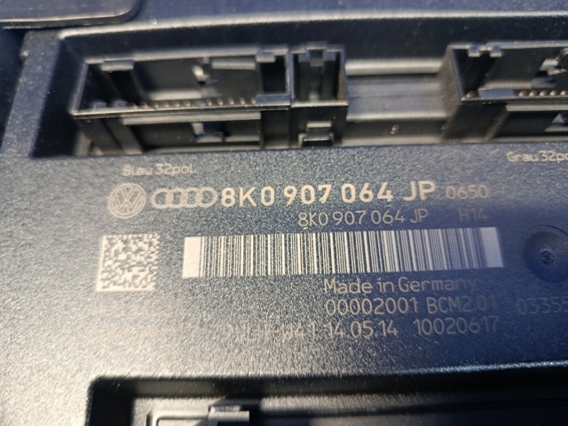 8K0907064JP VAG Блок комфорта купить в Тернополь
