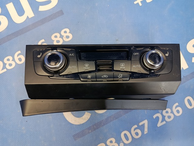 Механизм управления кондиционером 8K1820043AQ VAG