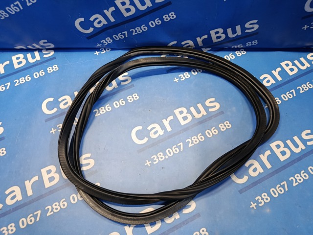 Уплотнитель двери задней, (на двери) 8R0833721F VAG