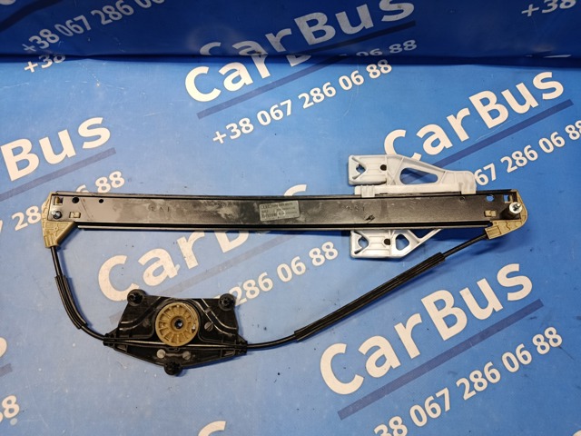 Механизм стеклоподъемника двери задней, правой 8R0839462D VAG