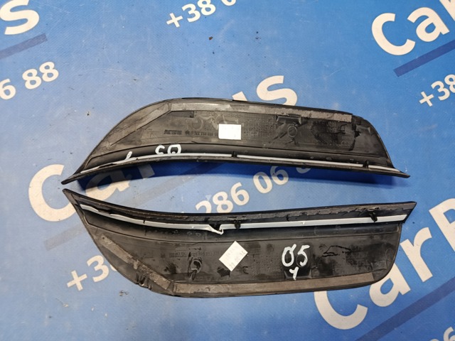 VAG 8R0853375A01C Накладка дверного порога внутренняя задняя левая в наличии Тернополь