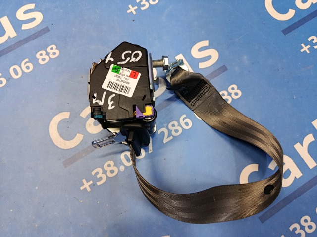 VAG 8R0857805J Ремень безопасности задний в наличии Николаев