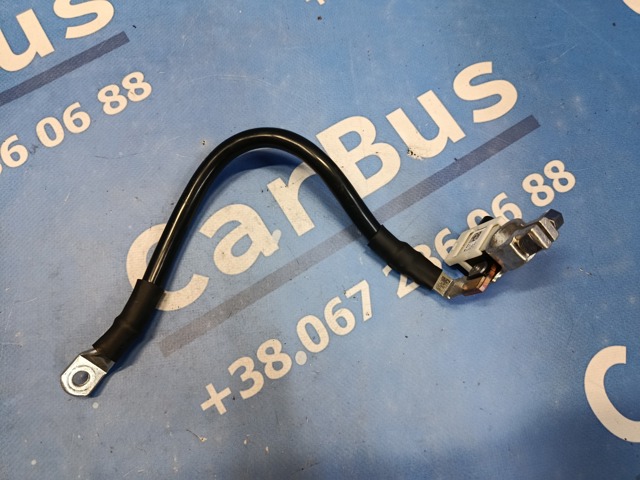 Кабель массы аккумулятора (АКБ) 8R0915181C VAG