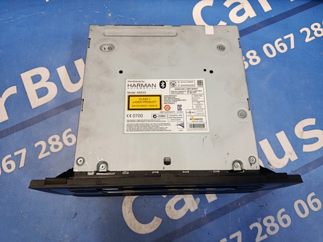 8R1035746E VAG Магнитола (радио AM/FM) купить в Житомир