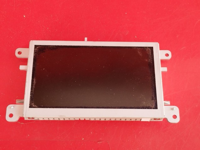 Дисплей бортового компьютера 8T0919604A VAG