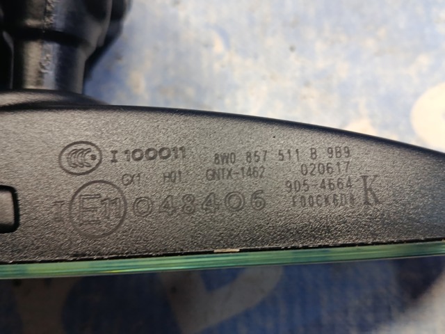 VAG 8W08575119B9 Зеркало заднего вида в наличии Кривой Рог